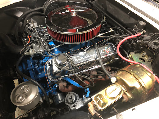 Auto Repair Shop «The Hamburg Garage», reviews and photos, 11179 Hamburg Rd, Whitmore Lake, MI 48189, USA