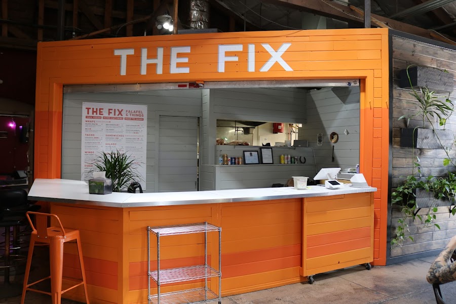 The Fix 89501