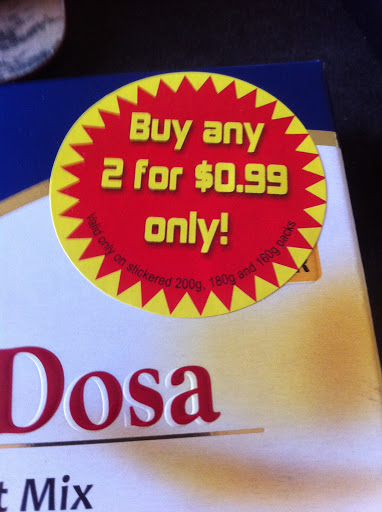 Grocery Store «Bombay Food & Gifts», reviews and photos, 11213 Lee Hwy # D, Fairfax, VA 22030, USA