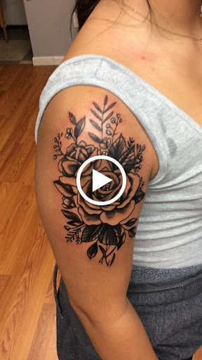 Explore pet sematary tattoo ideas, creative tattoo ideas in Reading, available at Centre Avenue Tattoo