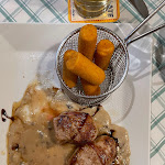 Photo n°2 de l'avis de To.a fait le 07/01/2024 à 11:15 sur le  Landgasthof Brennereistuben à Wilhelmsdorf