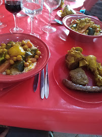 Couscous du Restaurant marocain Aladdin à Brignoles - n°15