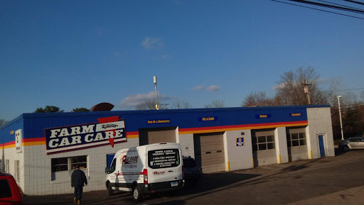 Auto Repair Shop «Farm Car Care Center», reviews and photos, 11 Windermere Ave, Vernon, CT 06066, USA