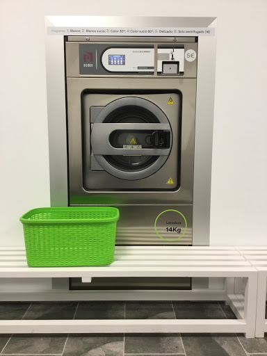 Lavandería Domus Vilalba en Vilalba, Lugo