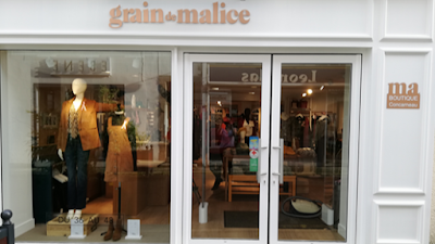 Grain de Malice à Concarneau
