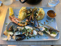 Plats et boissons du Restaurant Côté Marine à Bastia - n°3