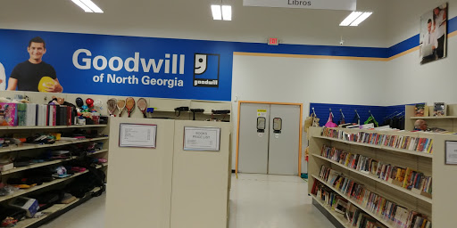 Donations Center «Goodwill of North Georgia», reviews and photos