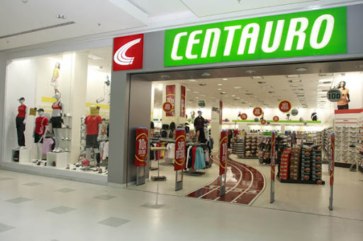 Logo da empresa - Centauro