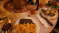 Steak du Restaurant français Brasserie Dubillot à Paris - n°19