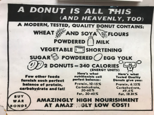 Donut Shop «Donut Kingdom», reviews and photos, 685 W Tennessee St, Tallahassee, FL 32304, USA