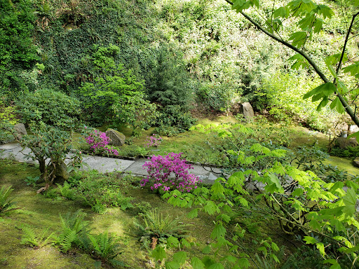 Gift Shop «Portland Japanese Garden Gift Shop», reviews and photos, 611 SW Kingston Ave, Portland, OR 97205, USA