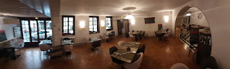 Atmosphère du Restaurant Hôtel Au Lion d'Or à Saint-Pol-sur-Ternoise - n°7