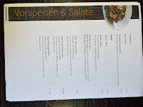 Menu / carte de Restaurant Herberts Burger & Steaks à Königsbrunn