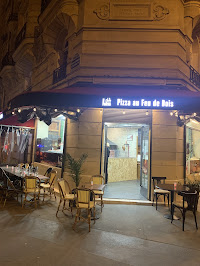 Photos du propriétaire du Pizzeria IL PADRINO PIZZA à Paris - n°1