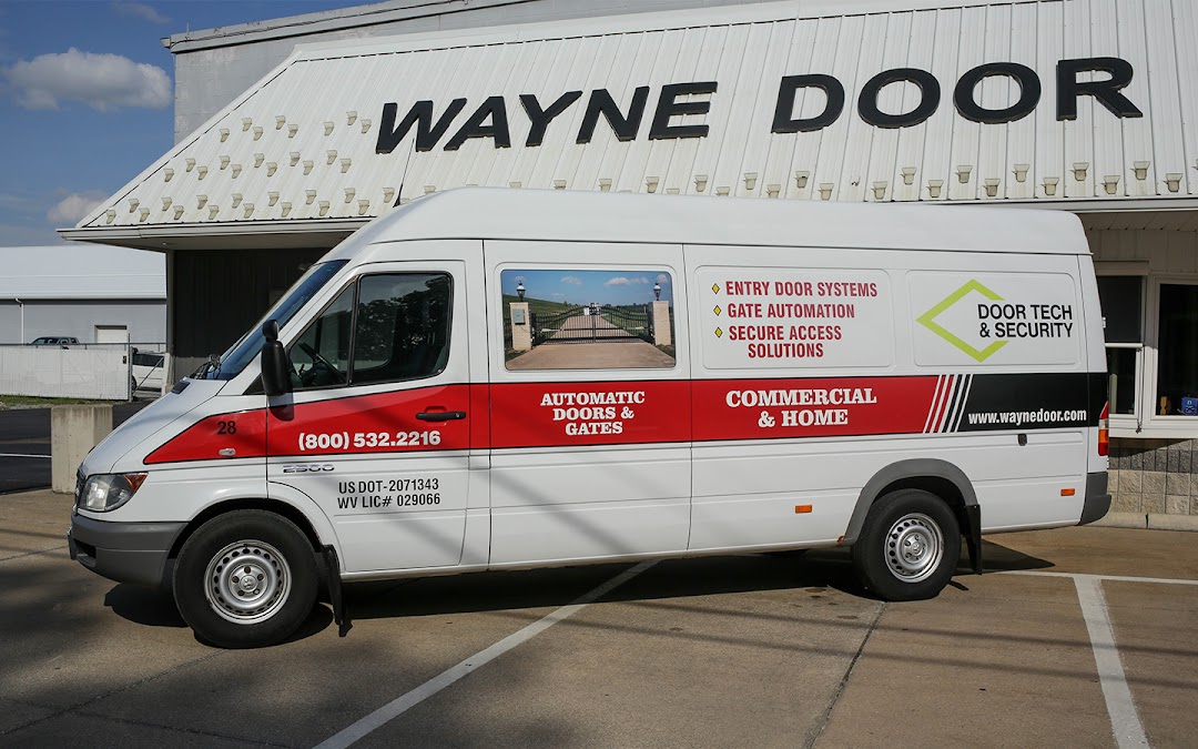 Wayne Garage Door Sales & Services