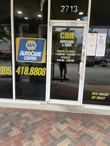 Auto Repair Shop «CBR Auto Care», reviews and photos, 2713 NW 79th Ave, Doral, FL 33122, USA