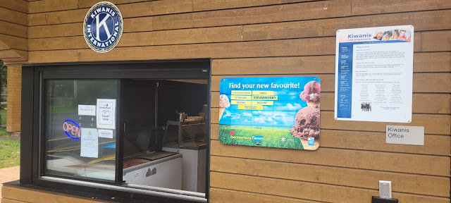 Kiwanis Grahams Grove Building - Community Room