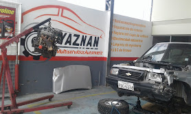 Multiservicios Automotriz Yaznan