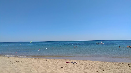 Plaža Aydincik