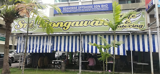 Sri Bongawan Cafe & Catering