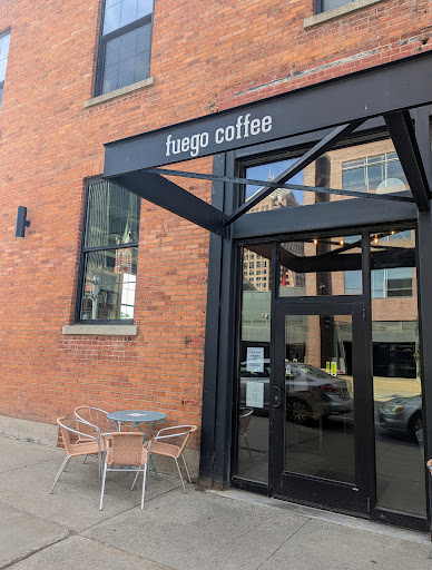 Coffee Shop «Fuego Coffee Roasters», reviews and photos, 45 Euclid St, Rochester, NY 14604, USA