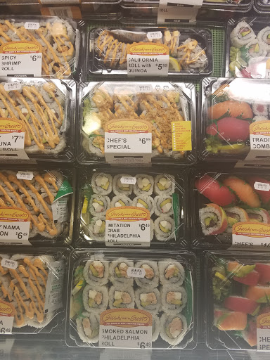 Grocery Store «The Fresh Market», reviews and photos, 8015 S Yale Ave, Tulsa, OK 74136, USA