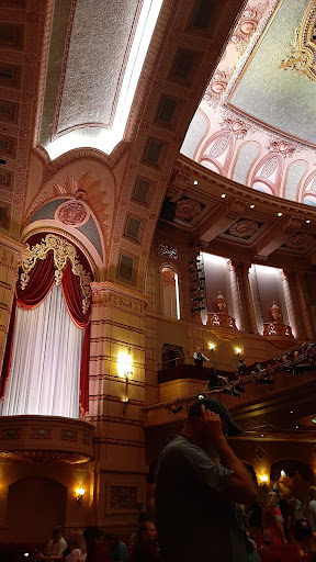 Performing Arts Theater «Paramount Theatre», reviews and photos, 123 3rd Ave SE, Cedar Rapids, IA 52401, USA