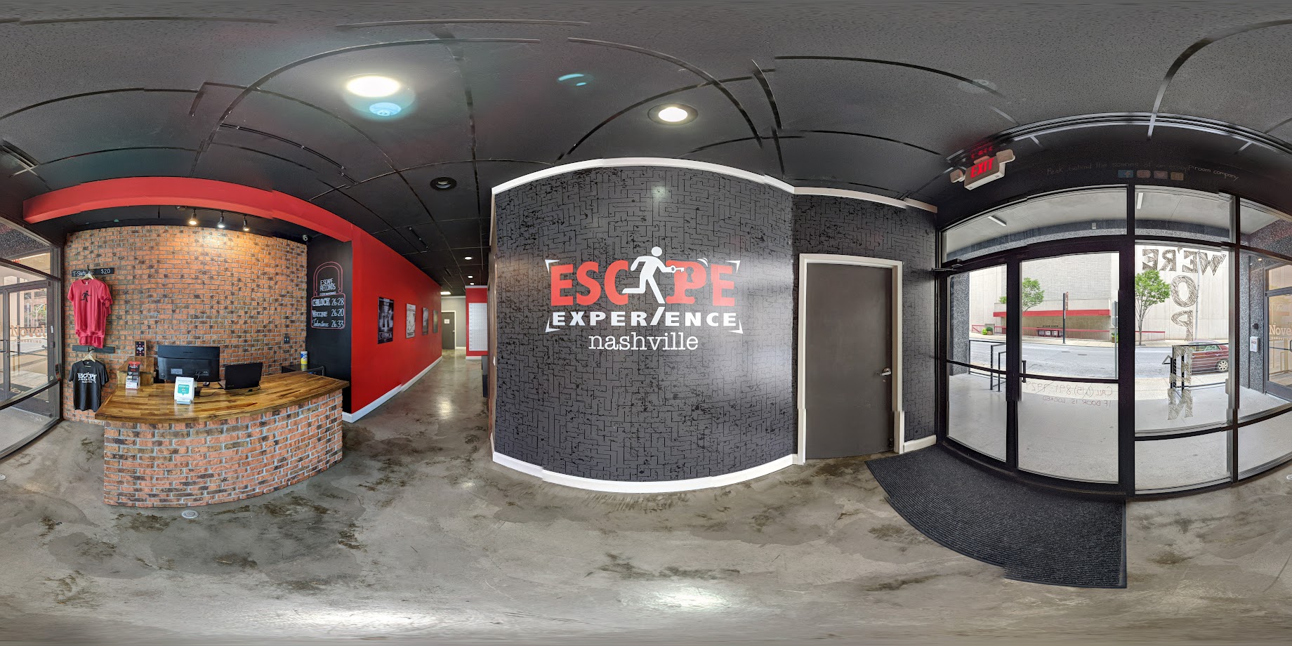 Escape Experience - Nashville Escape Games (Downtown)