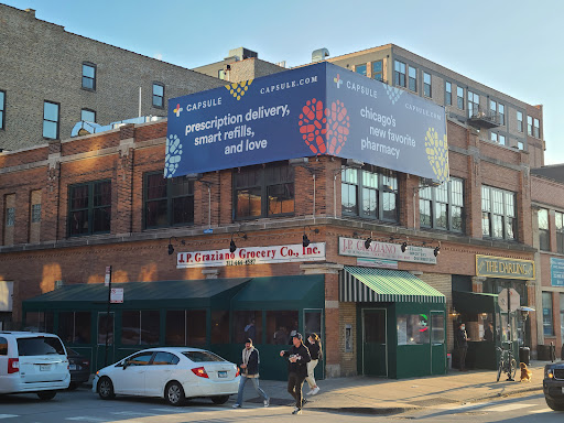 J.P. Graziano Grocery, 901 W Randolph St, Chicago, IL 60607, USA, 