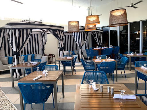 Seafood Restaurant «Nikki Beach Miami», reviews and photos, 1 Ocean Dr, Miami Beach, FL 33139, USA