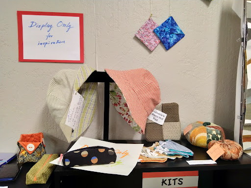 Fabric Store «FabMo», reviews and photos, 970 Terra Bella Ave, Mountain View, CA 94043, USA