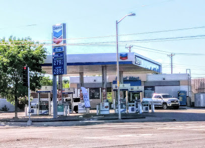 Chevron Albuquerque