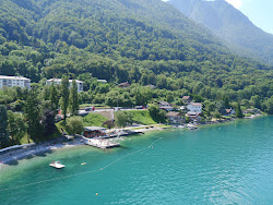 Plage Municipale'in fotoğrafı çok temiz temizlik seviyesi ile