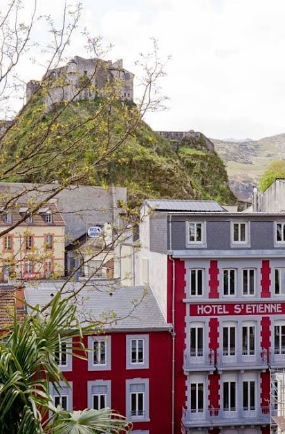 Hôtel Saint Etienne, Lourdes à Lourdes