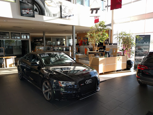 Car Dealer «Phil Long Audi», reviews and photos, 550 Automotive Dr, Colorado Springs, CO 80905, USA