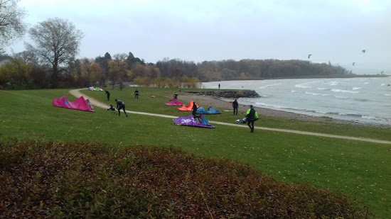 Plage Est de St-Blaise (plage des kites)
