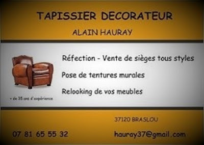hauray alain à Braslou