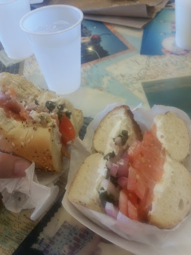 Bagel Shop «Bloomington Bagel Co», reviews and photos, 425 W Kirkwood Ave, Bloomington, IN 47404, USA