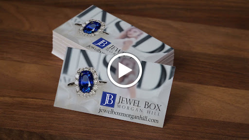 Jewelry Store «Jewel Box of Morgan Hill», reviews and photos, 17190 Monterey St # 101, Morgan Hill, CA 95037, USA