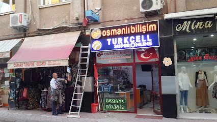 Osmanlı Bilişim Teknolojiler ve Güvenlik Hizmetleri