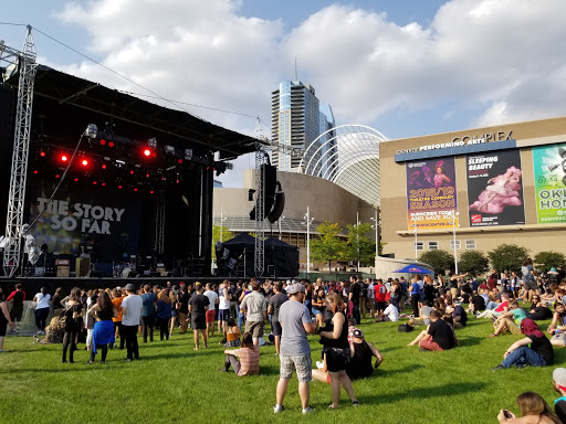 Performing Arts Theater «Denver Performing Arts Complex», reviews and photos, 1400 Curtis Street, Denver, CO 80204, USA