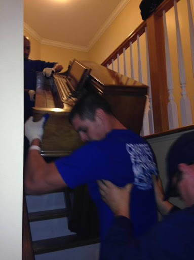 Moving and Storage Service «Crabtree Family Moving», reviews and photos, 3208 Spottswood St Unit #115, Raleigh, NC 27615, USA