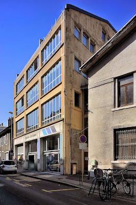 patey architectes à Chambéry