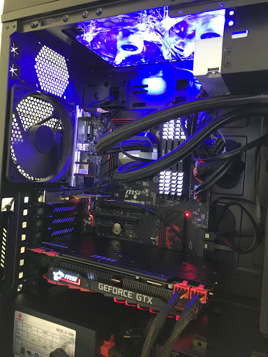 Computer Repair Service «Custom Built PC and Repair LLC», reviews and photos, 5458 Hoffner Ave #308, Orlando, FL 32812, USA