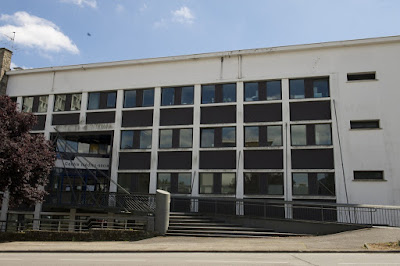 Centre médico-social à Vannes