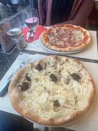 Pizza du Pizzeria Rossini à Paris - n°13