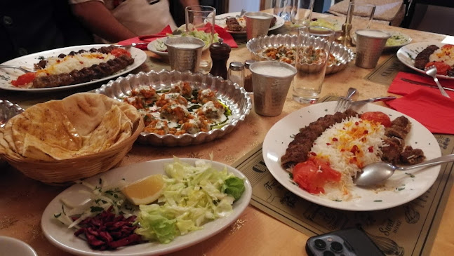 Farsi Food & La Campana - Herisau