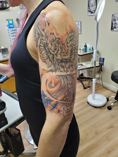 Explore cool first tattoo ideas for guys, creative tattoo ideas in Plymouth, available at Twisted Ink LLC