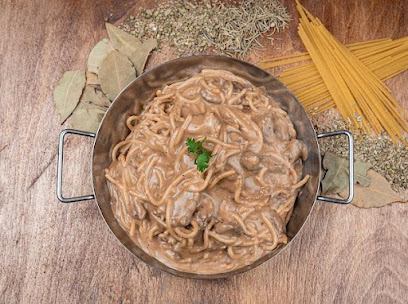 مشاوي&pasta