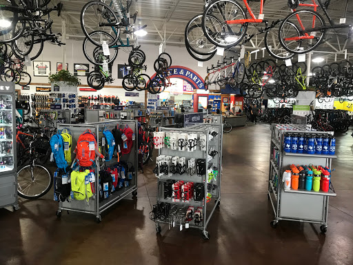 Bicycle Store «Richardson Bike Mart», reviews and photos, 1451 W Campbell Rd, Richardson, TX 75080, USA